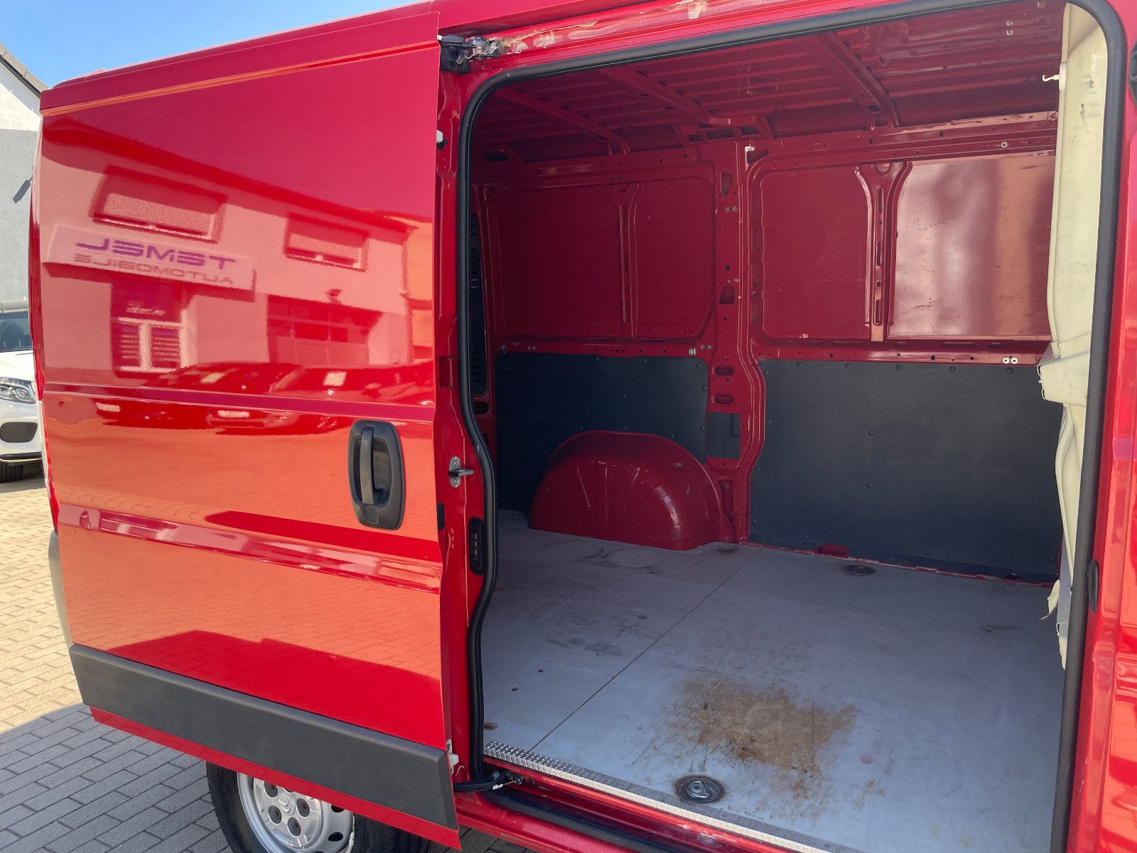 CITROEN Jumper, 2017, Diesel, 131 PS