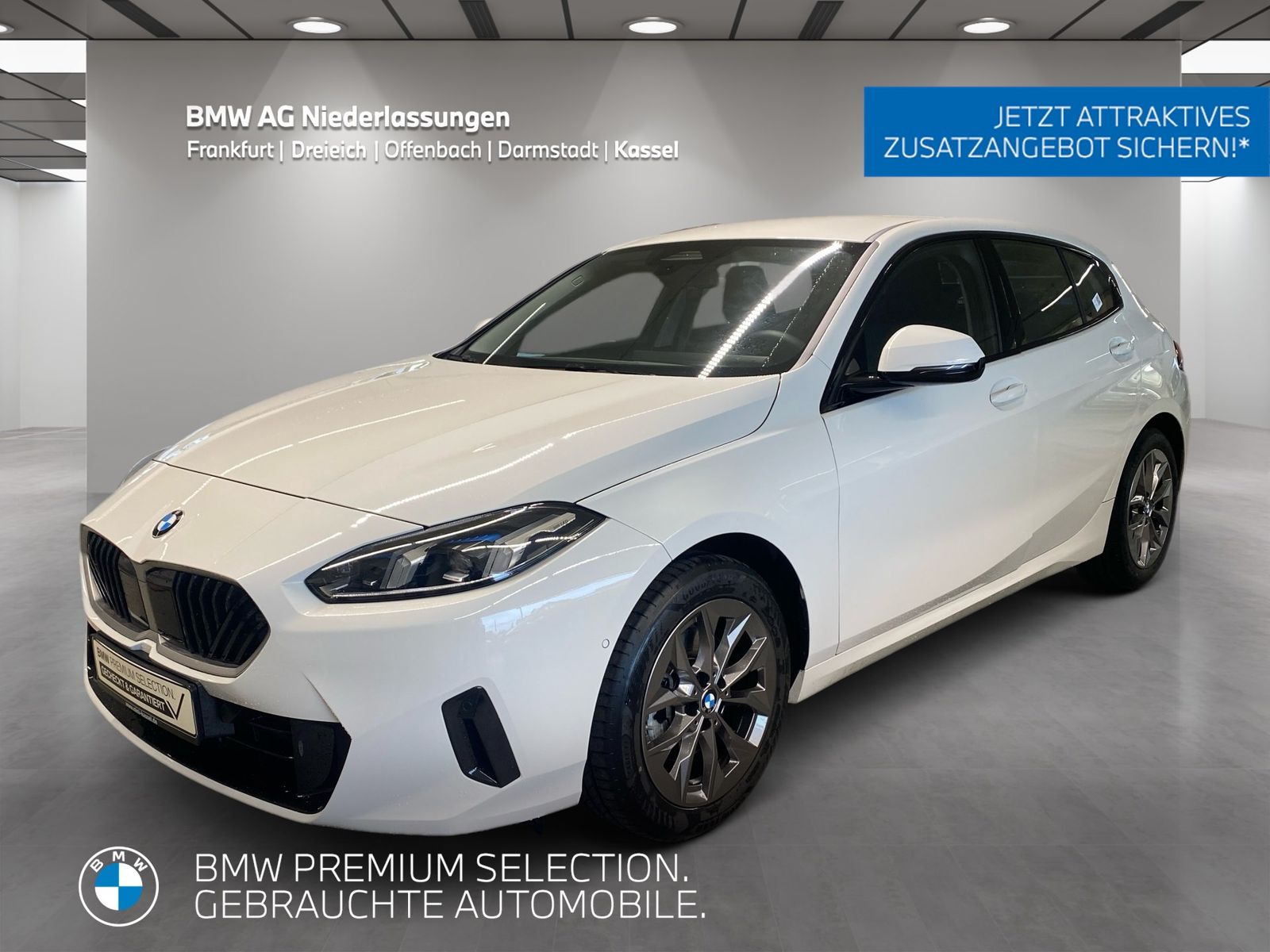 BMW 120 Kamera Driv.Assist LED Sitzheizung