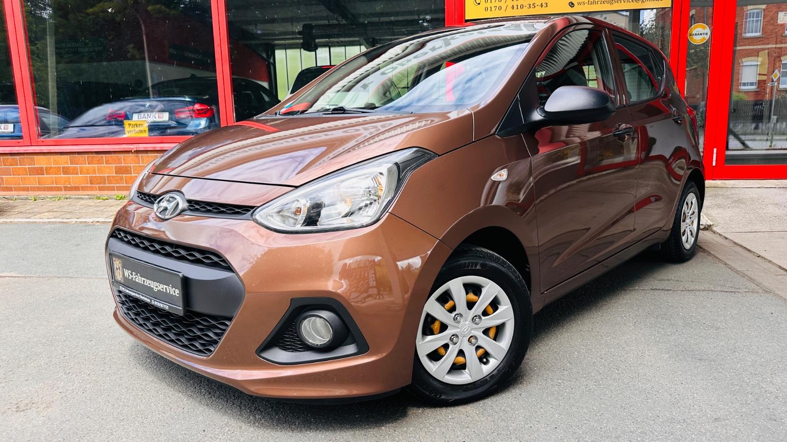 Hyundai i10 Classic Klima
