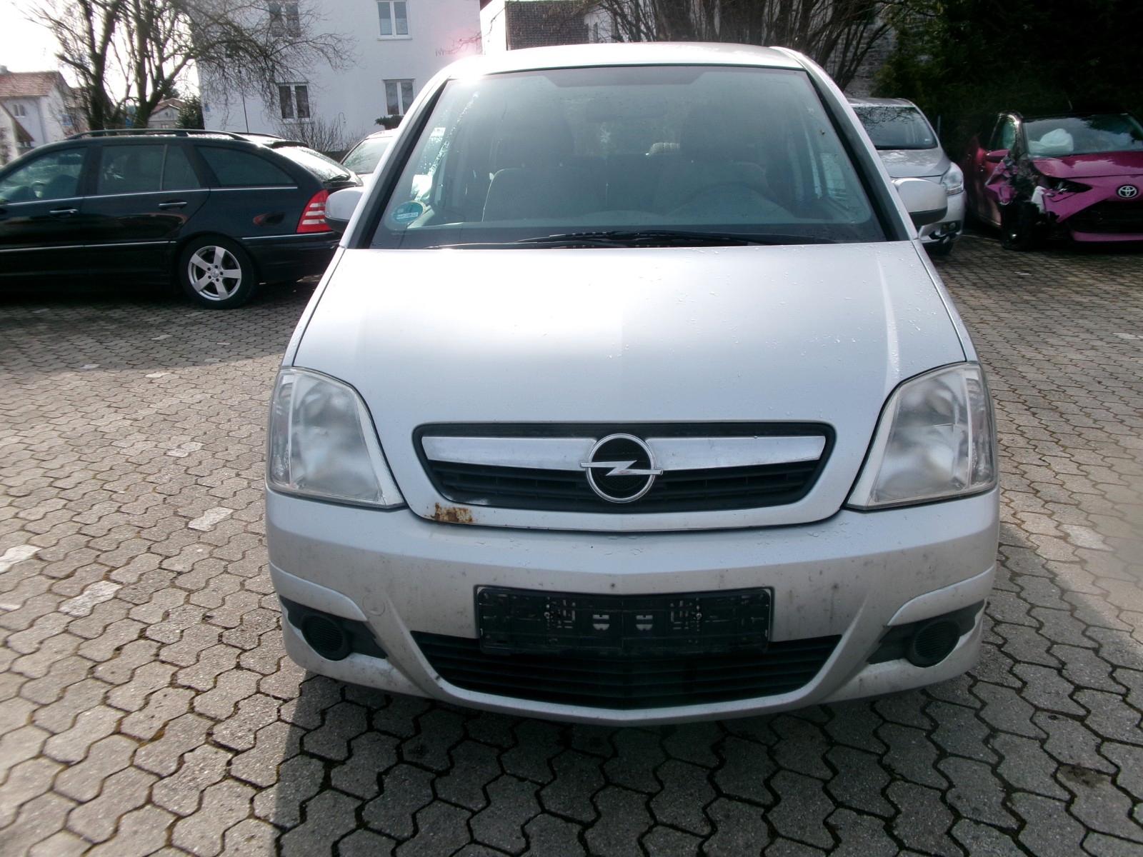 Opel Meriva Edition