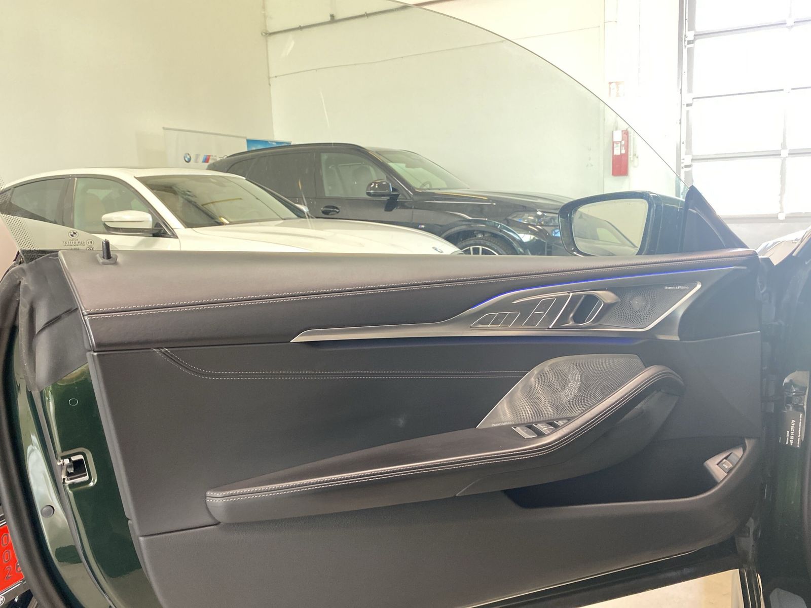 BMW 840i xDrive Cabrio M Sportpaket Pro 19 LC Prof foto 18