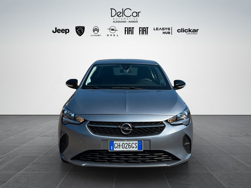 Image of Opel Corsa