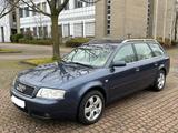 Audi A6 3.0 Avant Automatik Quattro AHK Leder - Audi A6 aus 2003: Kombi
