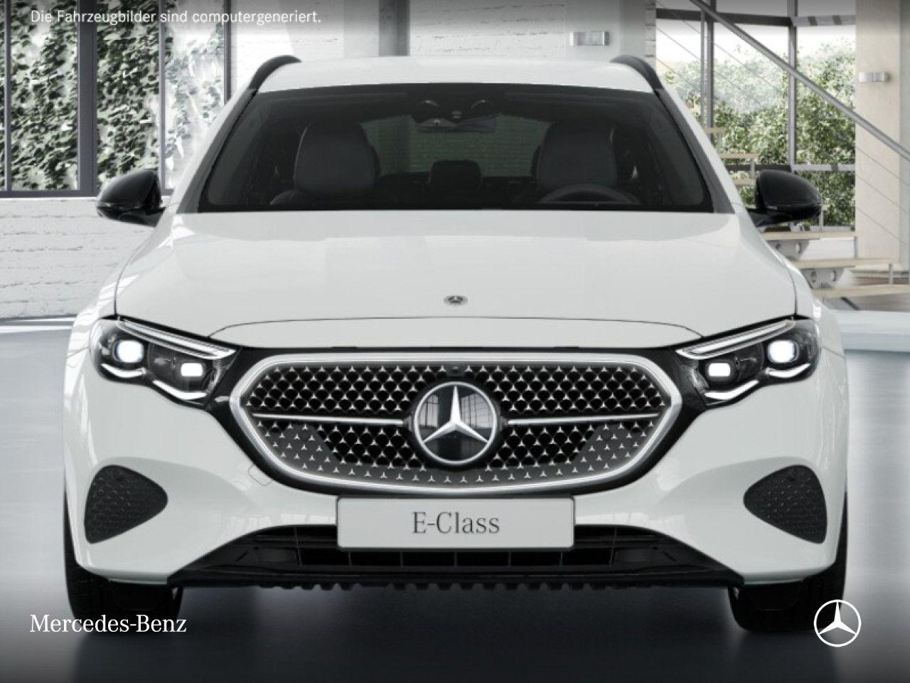 Mercedes-Benz E 220 d T Avantgarde Fahrass 360° Distr. Night