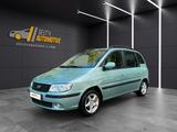 Hyundai Matrix 1.8 GLS - TOP-Ausstattung - Insp. neu - gebrauchte Hyundai Matrix aus dem Jahr 2006