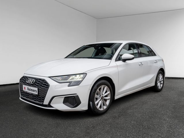 Audi A3 Sportback 30 TFSI S tronic ACC SpurH Navi