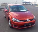 Volkswagen Golf VII Lim. Highline BMT.PDC.Tempomat.ZHZ.