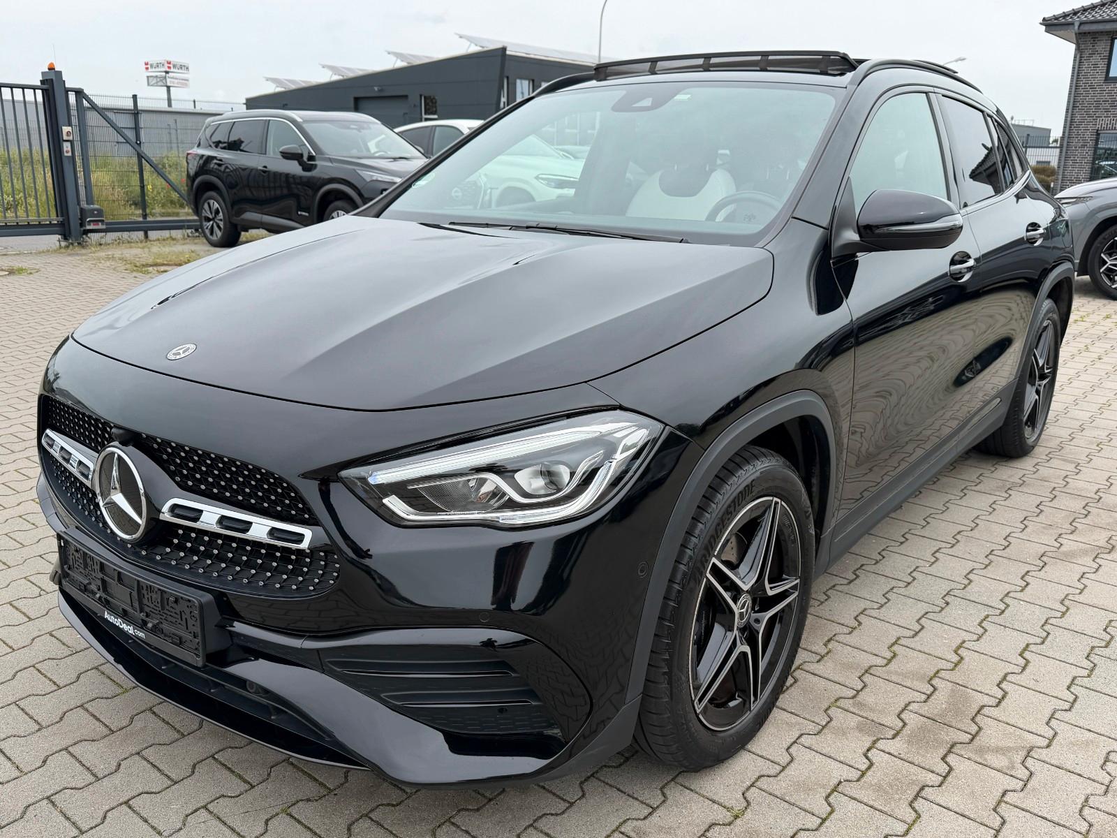 Mercedes-Benz GLA 250e AMG Line * Panoramadach