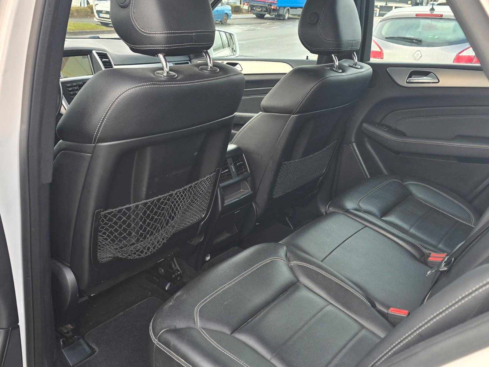 Mercedes-Benz ML 350 ML ML 350 CDI BlueTec