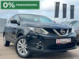 Nissan Qashqai Acenta 1.6 dCi *0% FINANZ*AUTOMATIK*SPUR - Nissan Qashqai Gebrauchtwagen in Mannheim