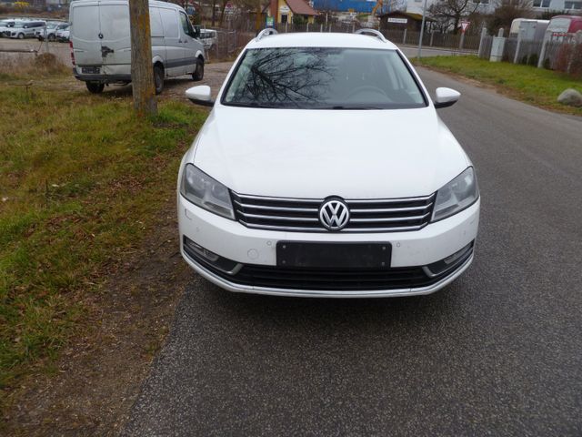 Volkswagen Passat 1.4 TSI EcoFuel DSG Highline