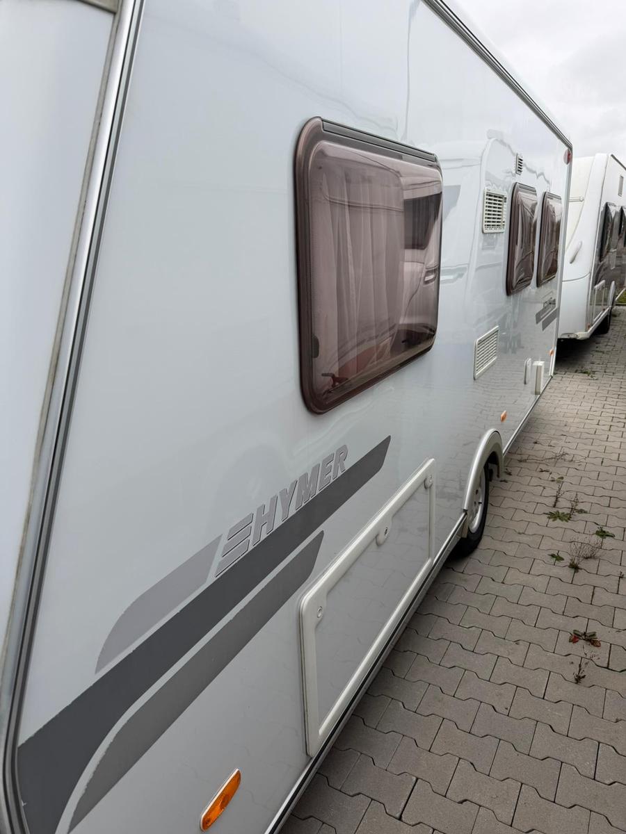 HYMER / ERIBA / HYMERCAR Moving 545