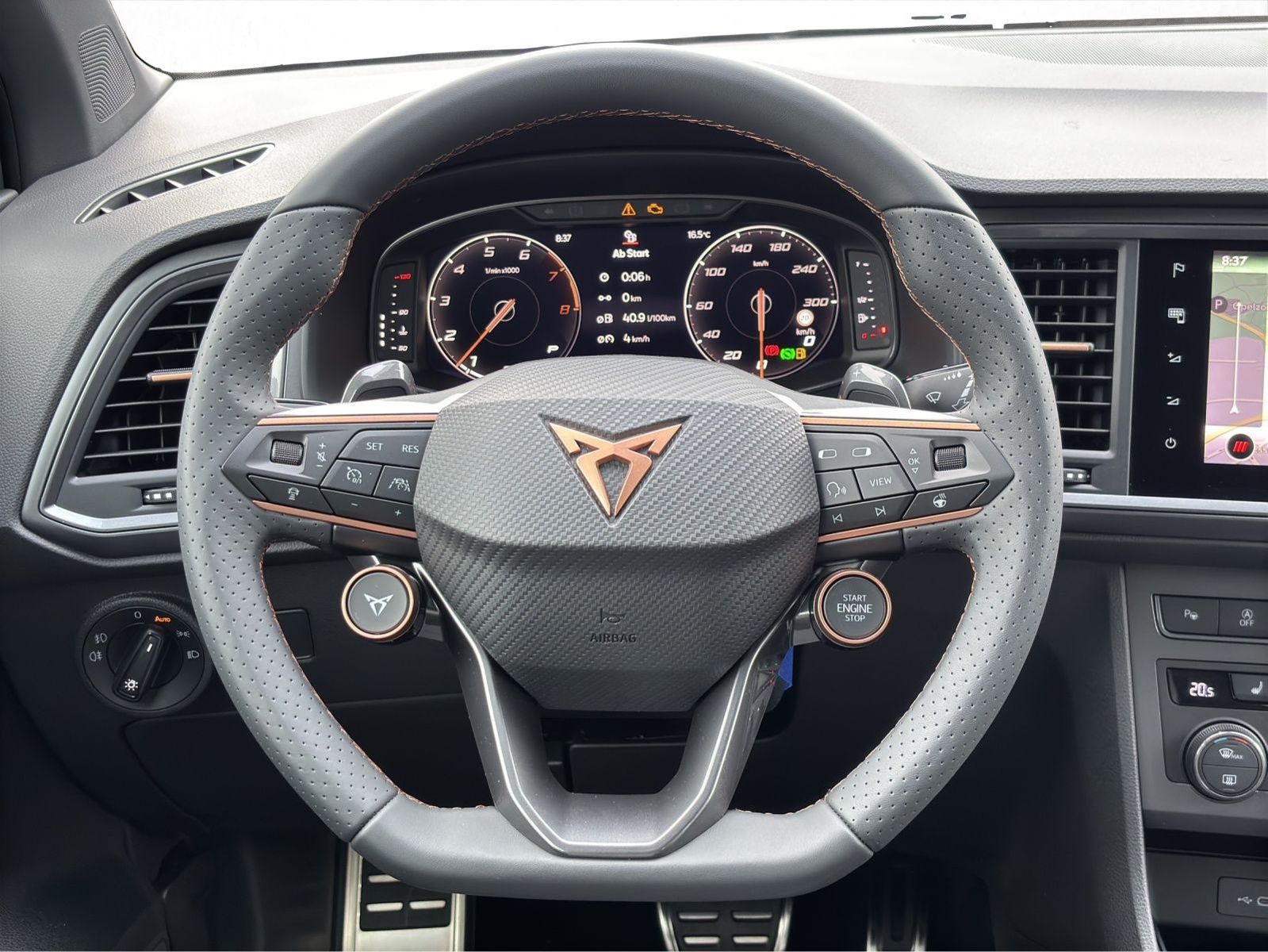 Cupra Ateca - Bild 8