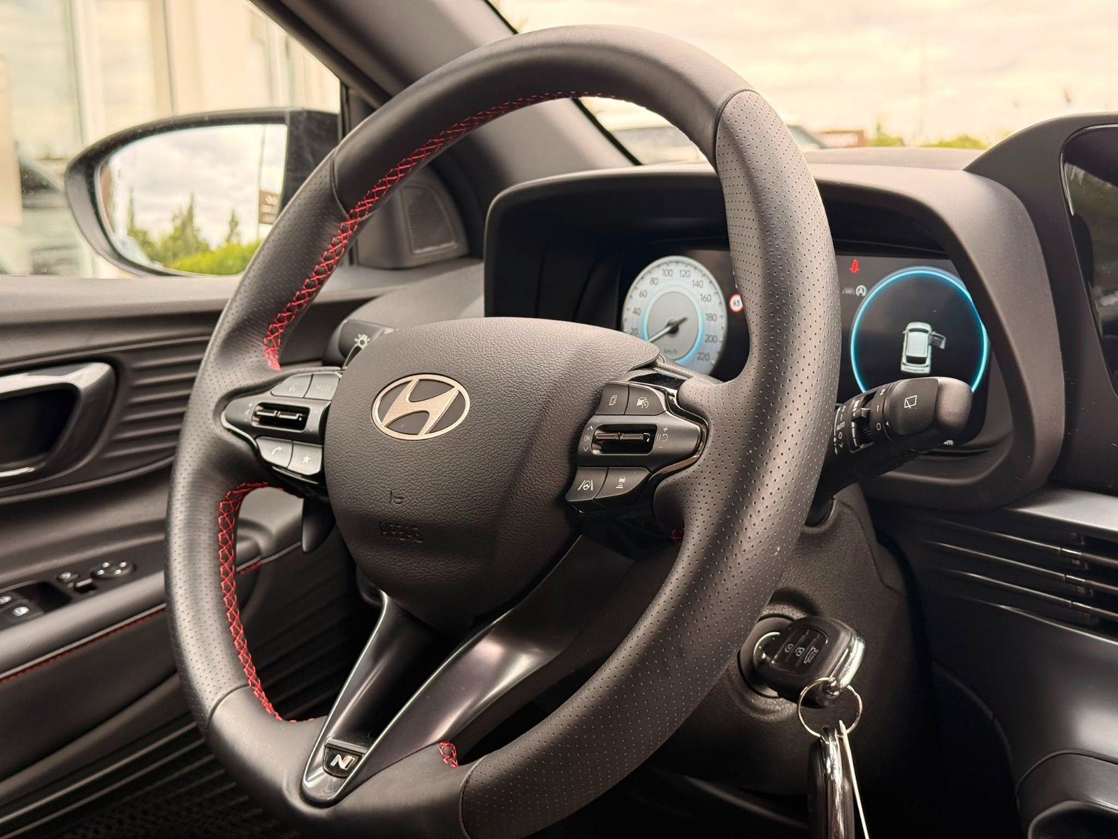 Hyundai i20 – Bild 12