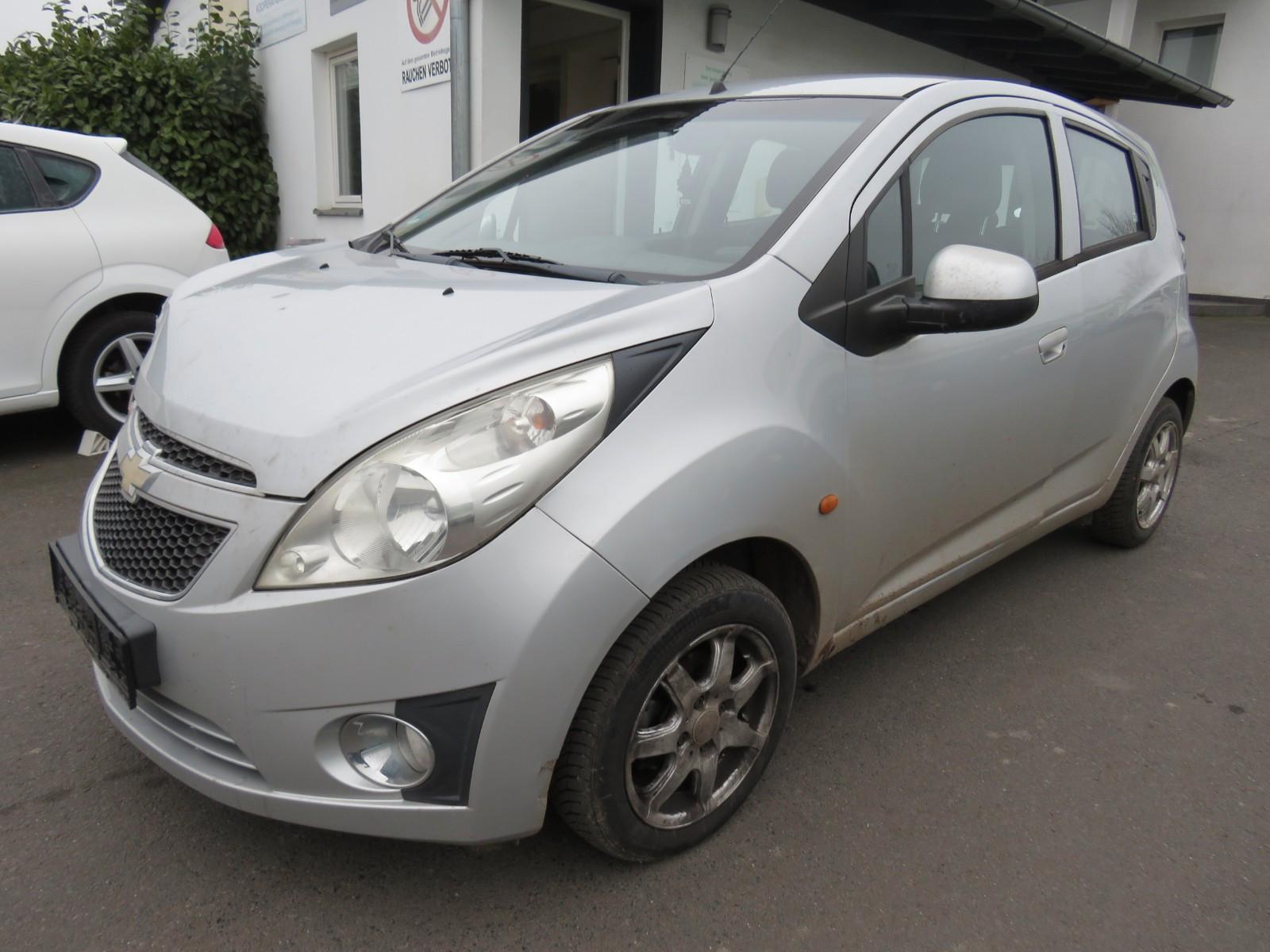 Chevrolet Spark LS Klimaanlage EURO5