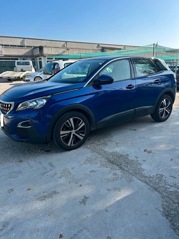 Image of Peugeot 3008