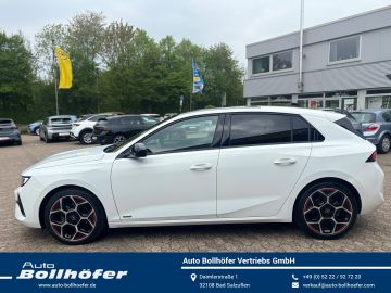 Bild 2 Opel Astra Ultimate 1.2 AT S.Dach/SHZ/LHZ/PDC+360CAM