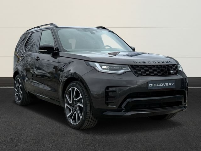 Land Rover Discovery D300 SE Dyn+Pano+ACC+AHK+StHzg+Winterp