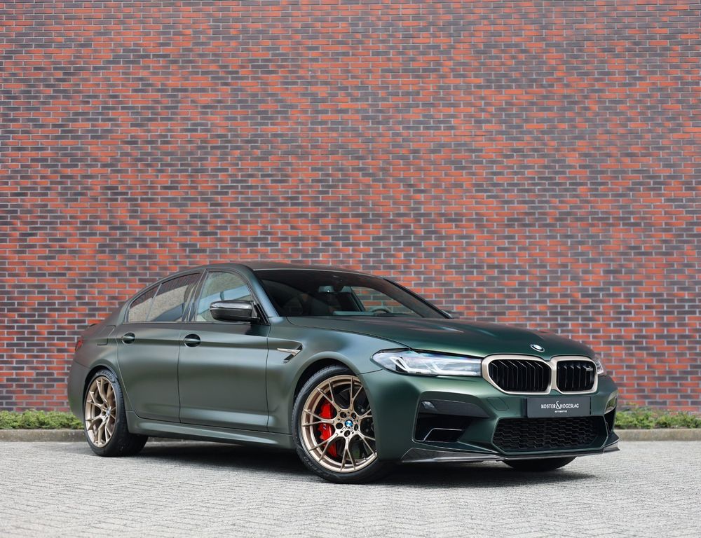 Image of BMW M5