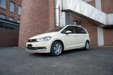 Volkswagen Taxi Touran 7Sitzer, sofort einsetzbar! - Volkswagen Touran mit Diesel-Antrieb: Taxi, Kleinbus