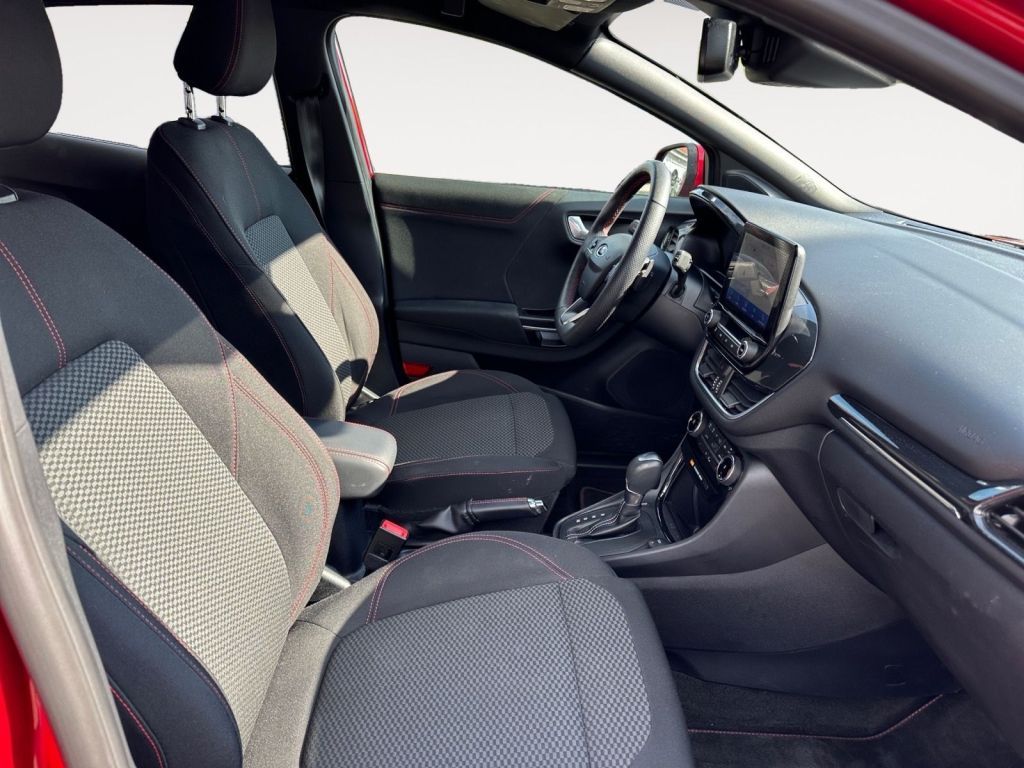 Fahrzeugabbildung Ford Puma 1.0 EcoBoost Hybrid Aut. ST-LINE