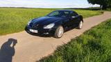 Mercedes-Benz SLK 350 - aus 2005: Cabrio