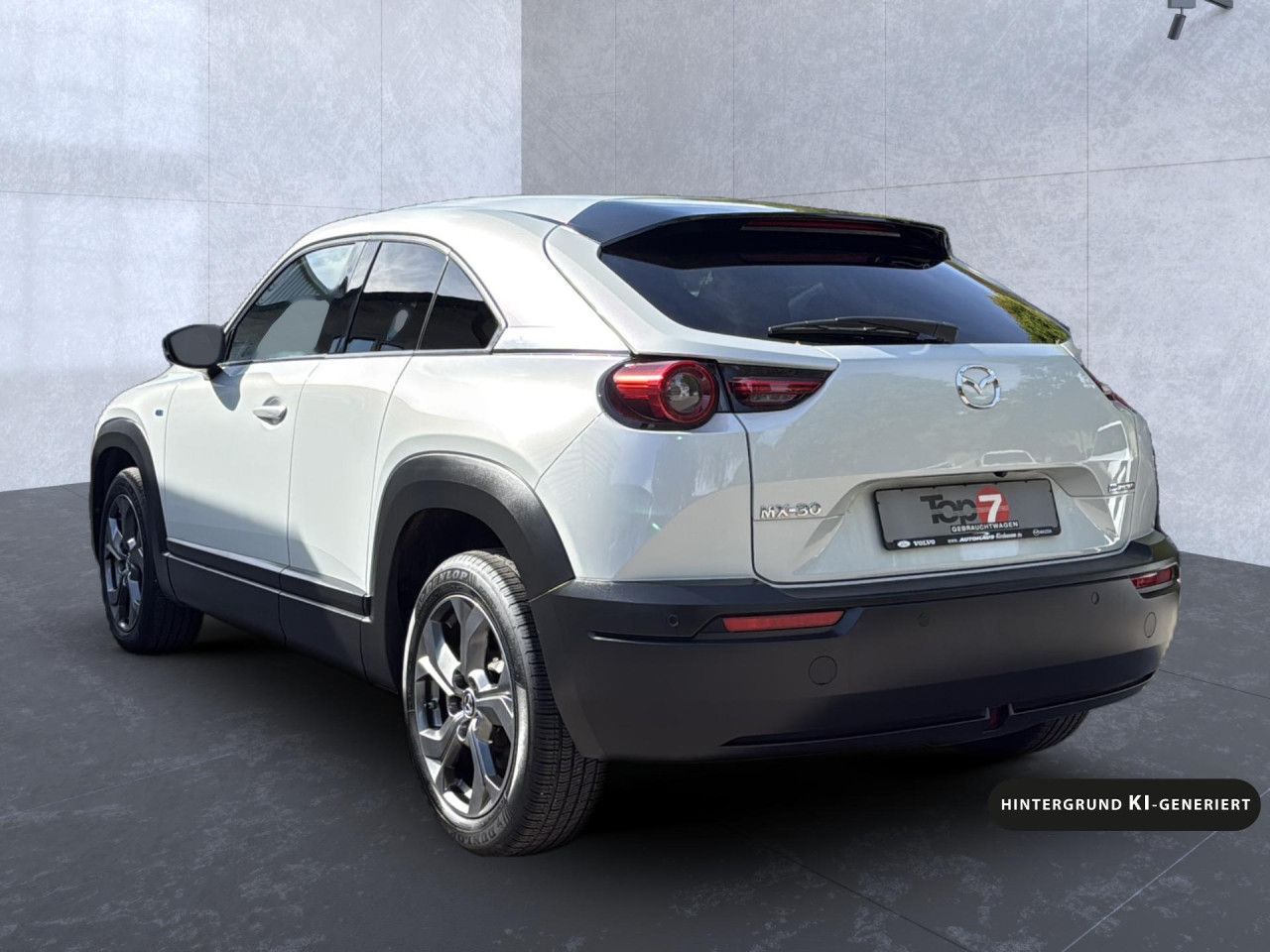 Mazda MX-30 e-SKYACTIV Advantage Automatik Bluetooth imagem 3