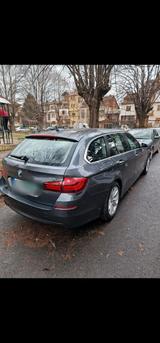 BMW F11  530d   X-DRIVE  FACELIFT - gebrauchte BMW 530 mit Facelift