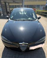 Alfa Romeo 147 1.6 unfallfrei - gebrauchte Alfa Romeo 147 aus dem Jahr 2005