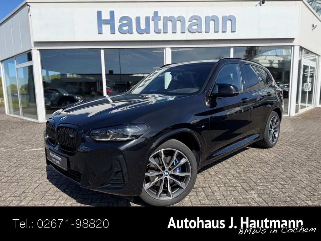 Image of BMW X3 M40