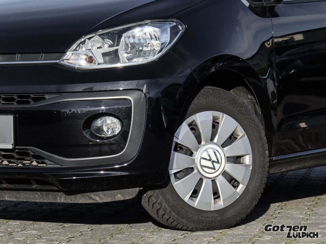 Fahrzeugabbildung Volkswagen up! 1.0 Klima Vordersitze beheizbar E-Spiegel