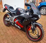 Aprilia RS 125 Extrema - APRILIA RS EXTREMA