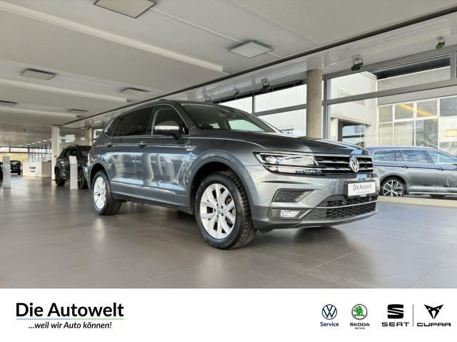 Volkswagen Tiguan Allspace High 4M 2.0 TDI DSG 7 SITZ ACC