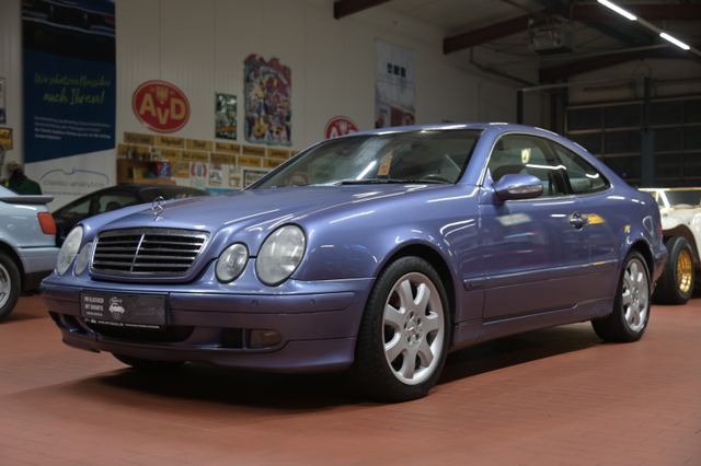 Mercedes-Benz CLK 200 Elegance *KLIMA*E-SITZE*PDC*GARANTIE*