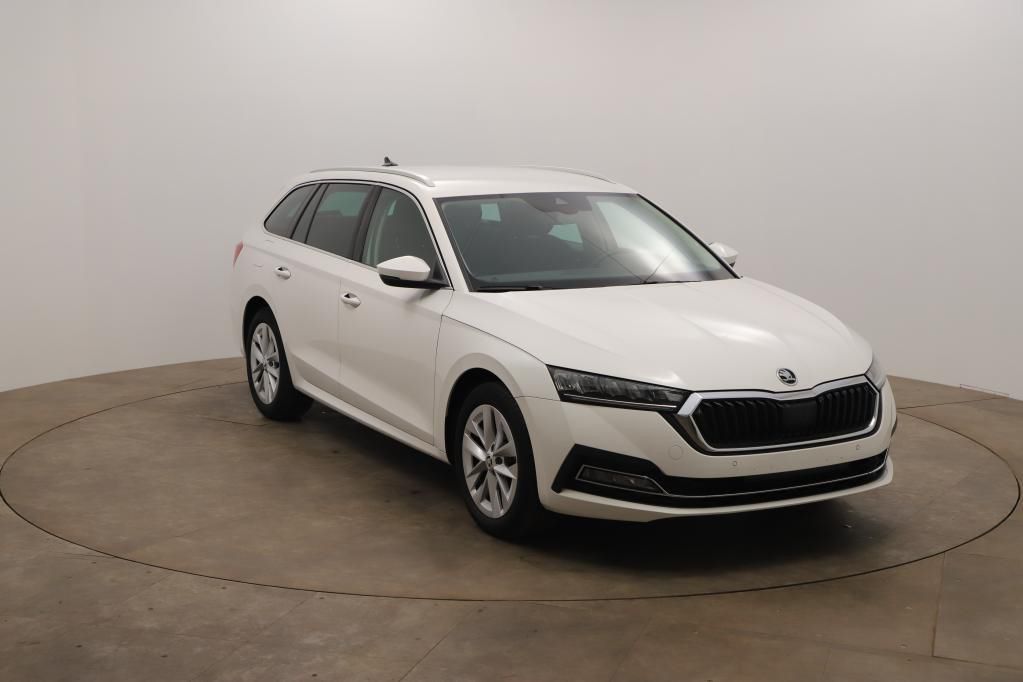 Skoda Octavia Combi Style 2.0 TDI AHK*Tempo*NAV*PDC*SH