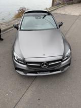 Mercedes-Benz C 300 4MATIC Autom. - AMG Coupe - Panorama - Mercedes-Benz C 300 in Duisburg