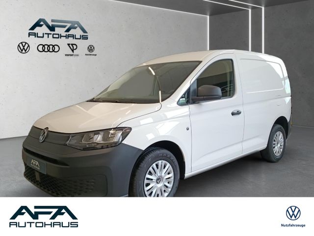 VW Caddy 2.0 TDI Cargo PDC*Vorb. AHK*AGR