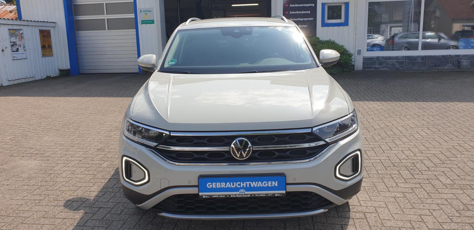 Volkswagen T-Roc Style