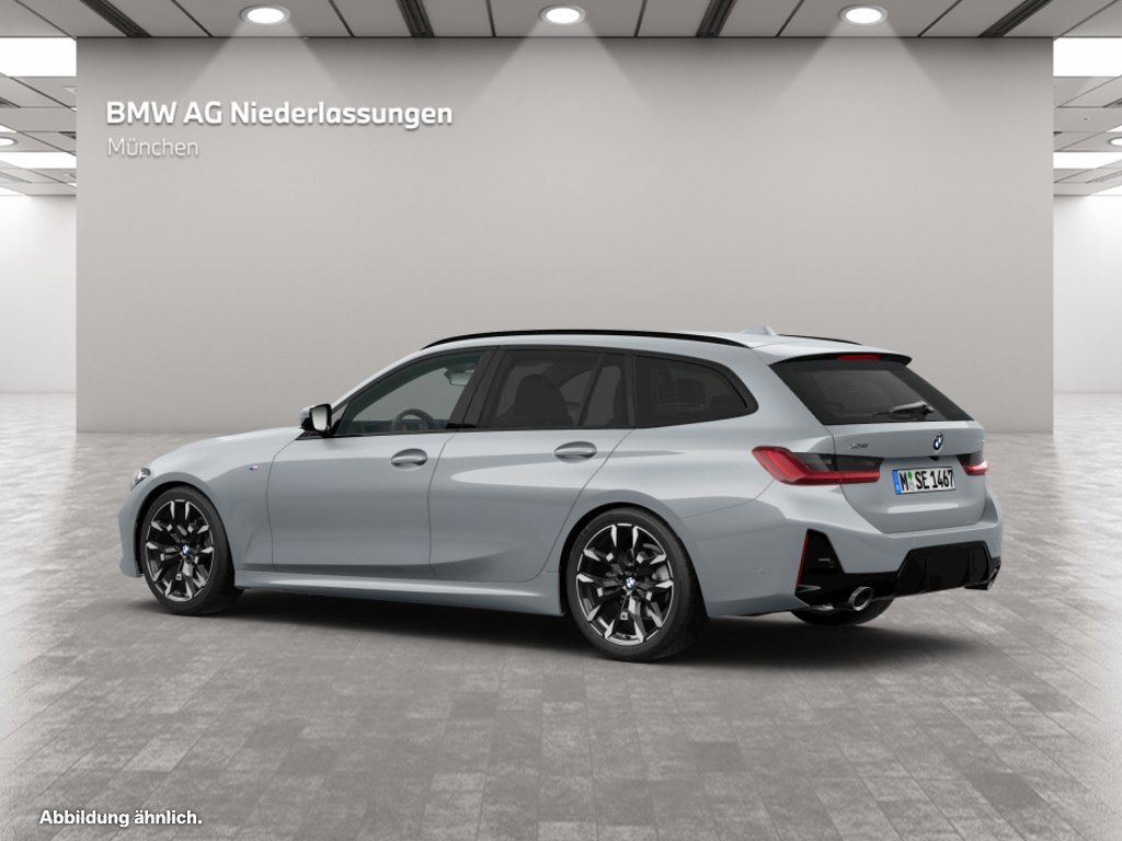 BMW 320 - Bild 8
