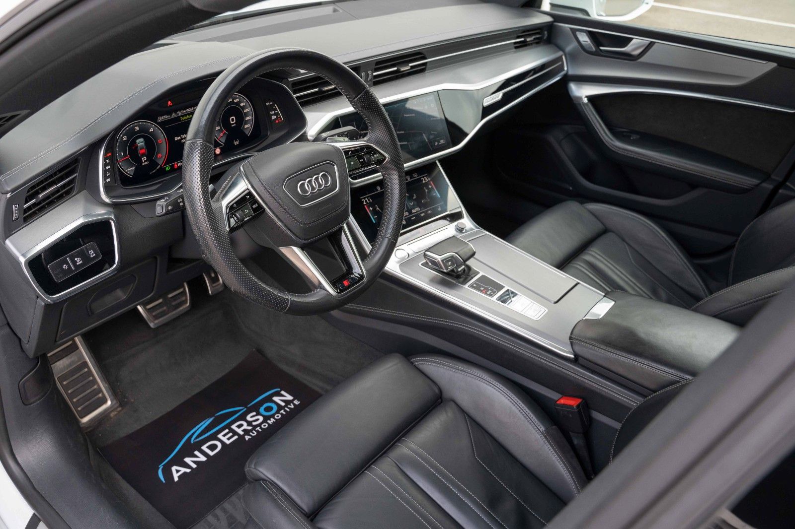 Fahrzeugabbildung Audi A7 50TDI S7 OPTIK PANO 360° MATRIX LASER HUD VOL
