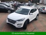 Hyundai Tucson Trend 2WD;SCHECKHEFT;AHK;KAMERA;KURVENL. - Hyundai TUCSON: 2wd