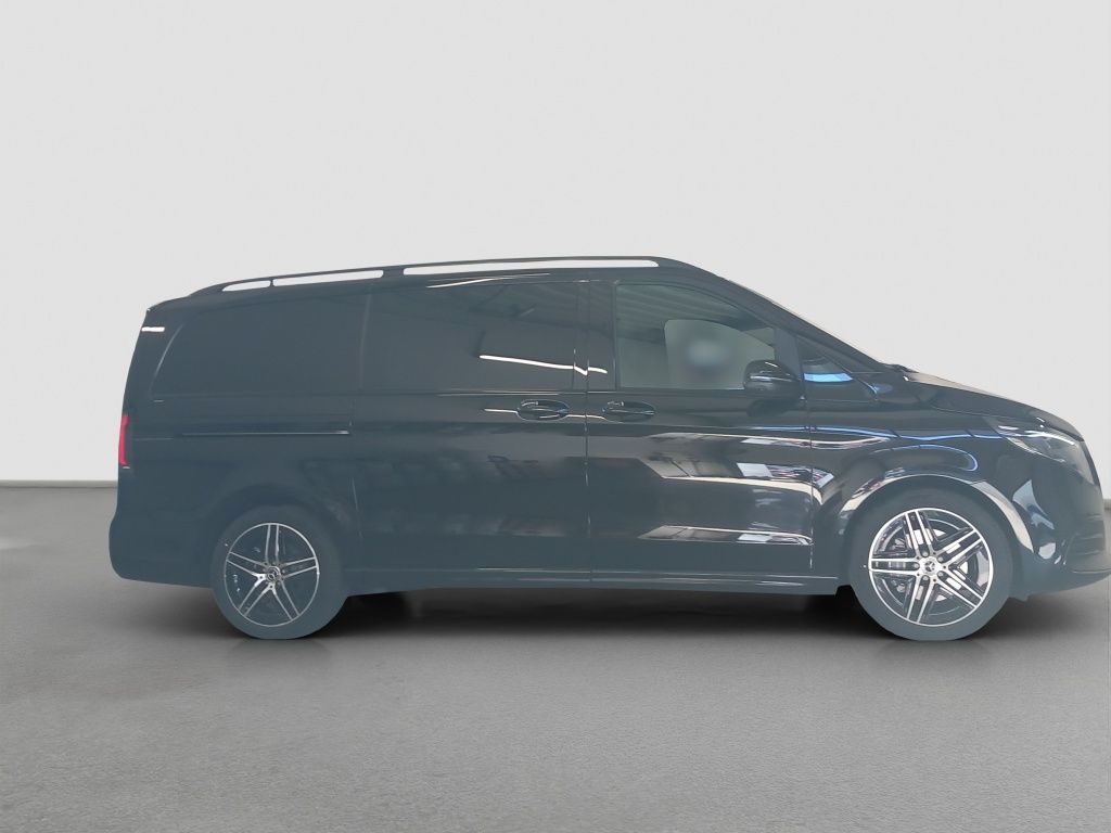 Fahrzeugabbildung Mercedes-Benz V 300 d AVANTGARDE Lang AHK*Leder*Navi*Standh.
