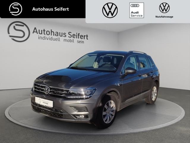 Volkswagen Tiguan Highline 2.0 TSI 4Motion DSG