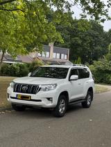 Toyota Land Cruiser 2.7 VVTI  Benzine Comfort Automatik - gebrauchte Toyota Land Cruiser aus dem Jahr 2018