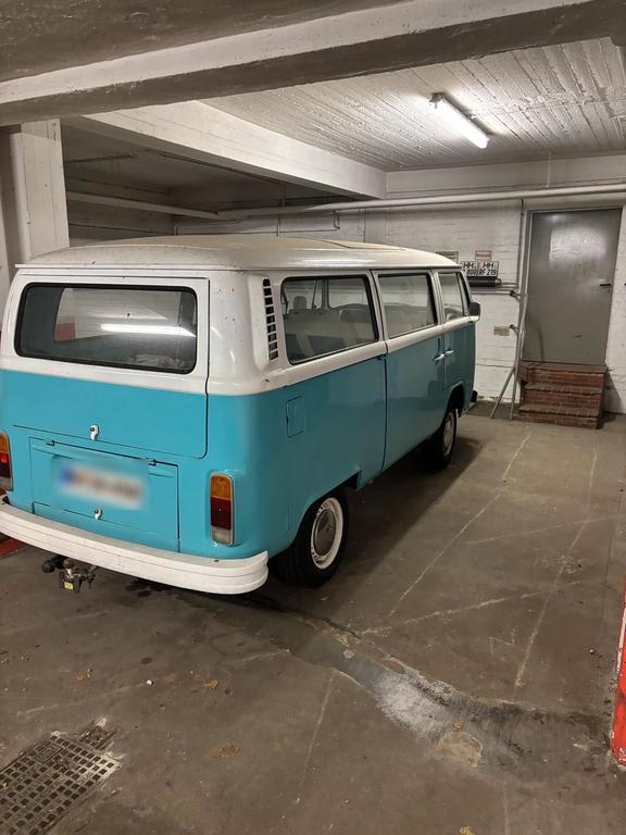 Volkswagen T2