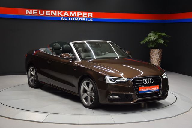 Audi A5 Cabriolet 1.8 S-Line ACC Leder Bi-Xenon PDC