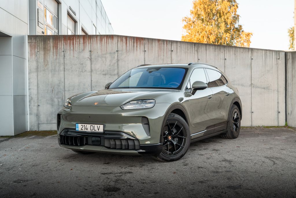 Image of Porsche Cayenne