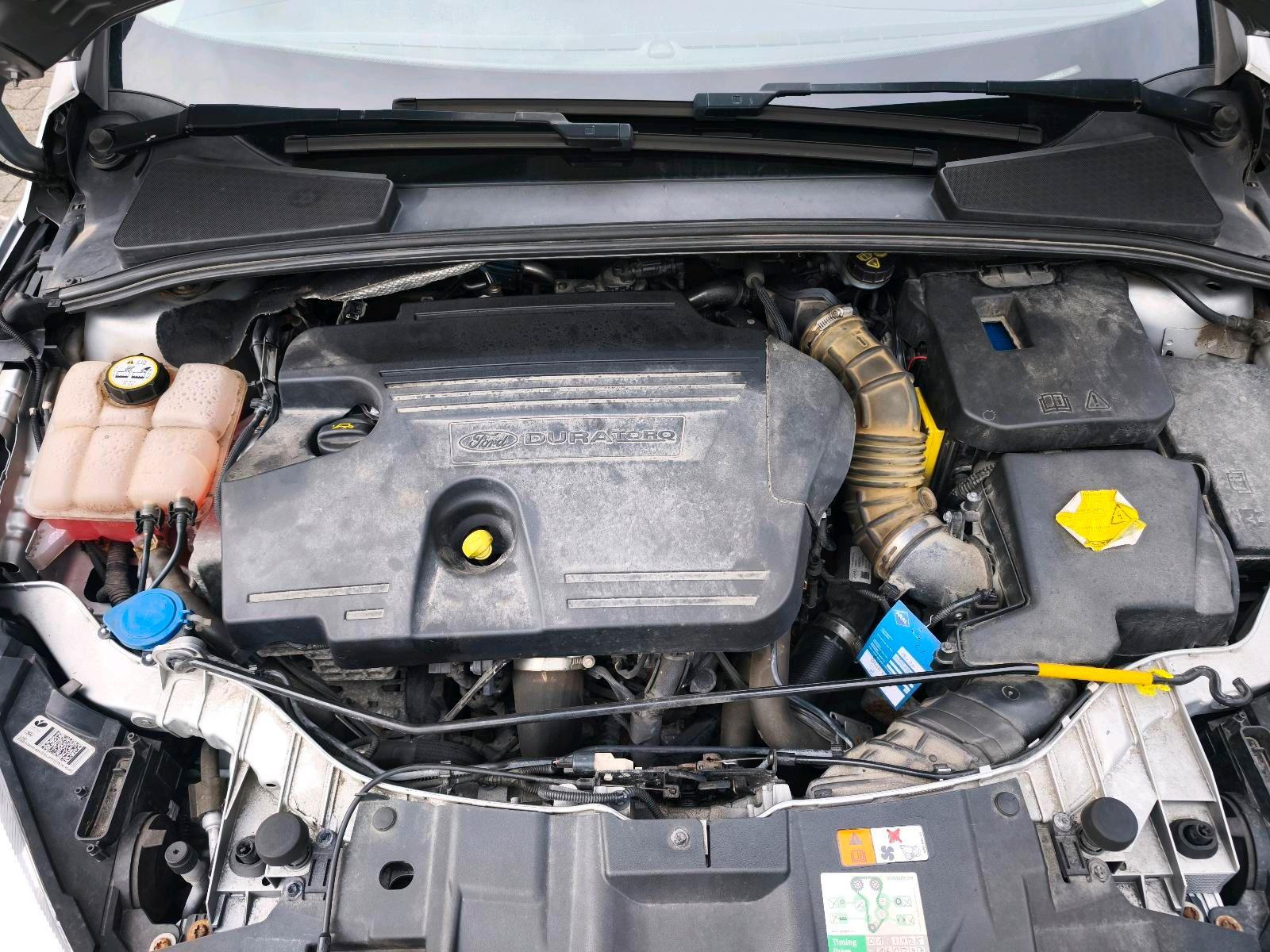 Ford Focus 2015 — photo 11