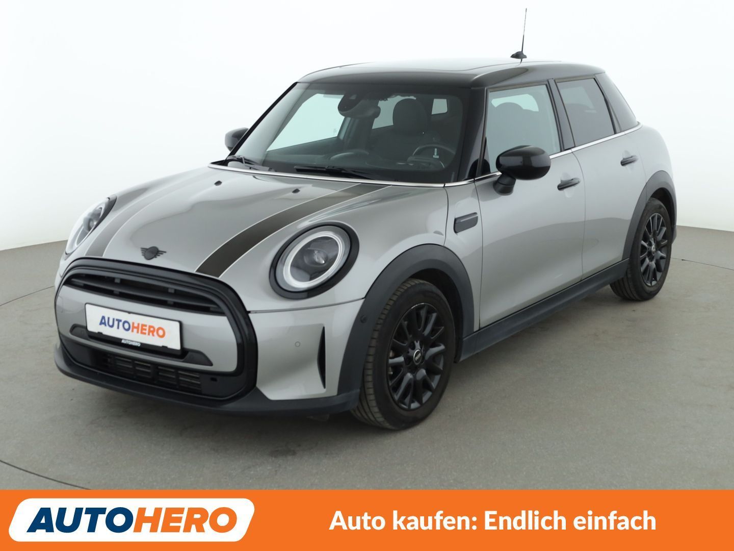 MINI MINI Cooper Classic Trim Aut.*NAVI*TEMPO*CAM*PDC