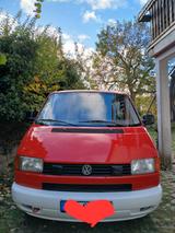 Volkswagen T4 Caravelle 2,5-l-Diesel TDI 75kW lang Standard - Volkswagen T4 Caravelle: Lang